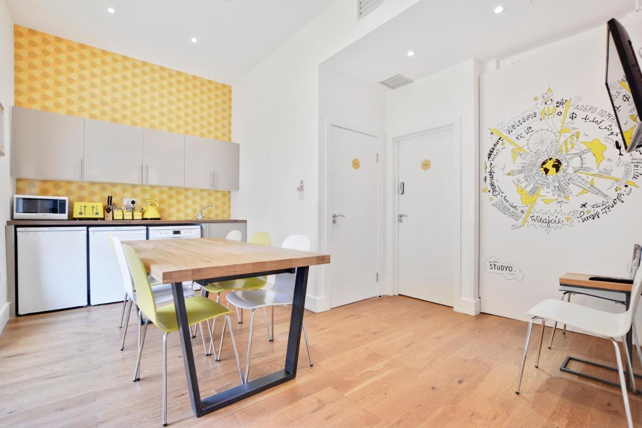 Titiwangsa One Accomodation At Paddington London Ngoại thất bức ảnh