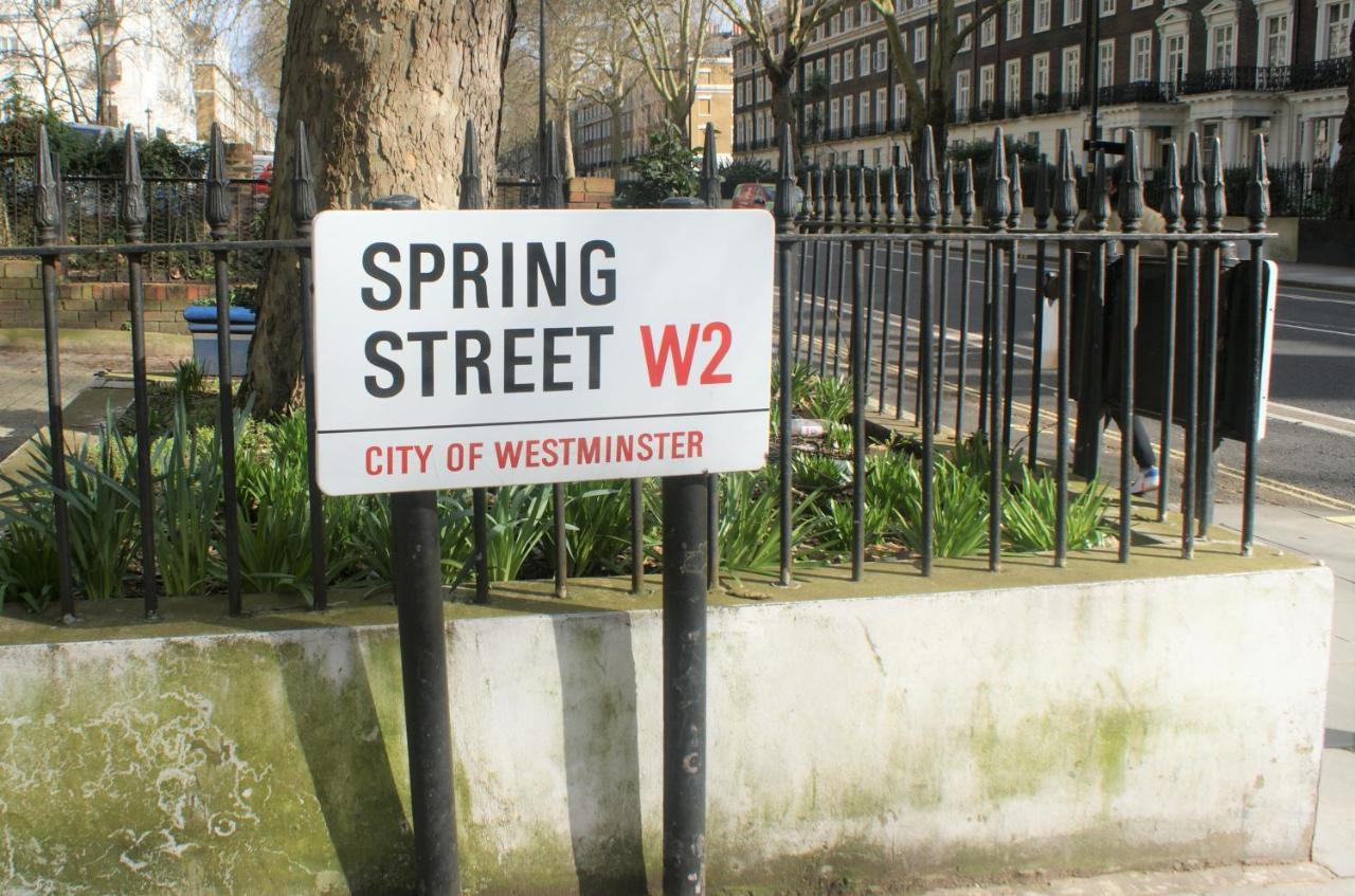 Titiwangsa One Accomodation At Paddington London Ngoại thất bức ảnh