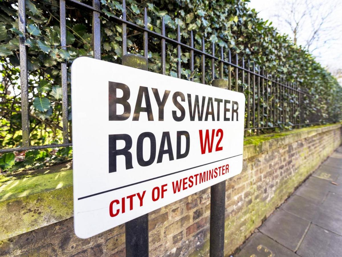 Titiwangsa One Accomodation At Paddington London Ngoại thất bức ảnh
