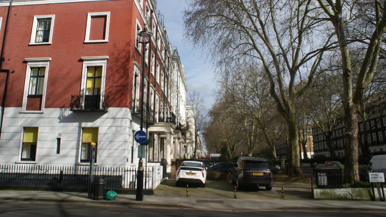 Titiwangsa One Accomodation At Paddington London Ngoại thất bức ảnh
