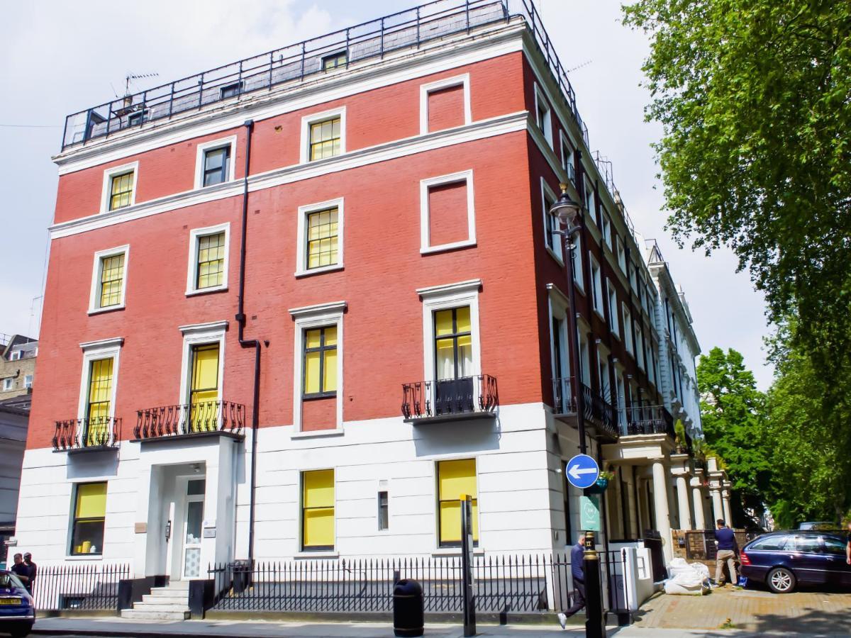 Titiwangsa One Accomodation At Paddington London Ngoại thất bức ảnh