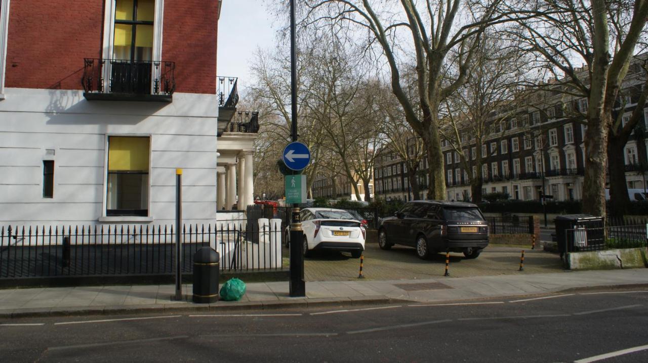 Titiwangsa One Accomodation At Paddington London Ngoại thất bức ảnh