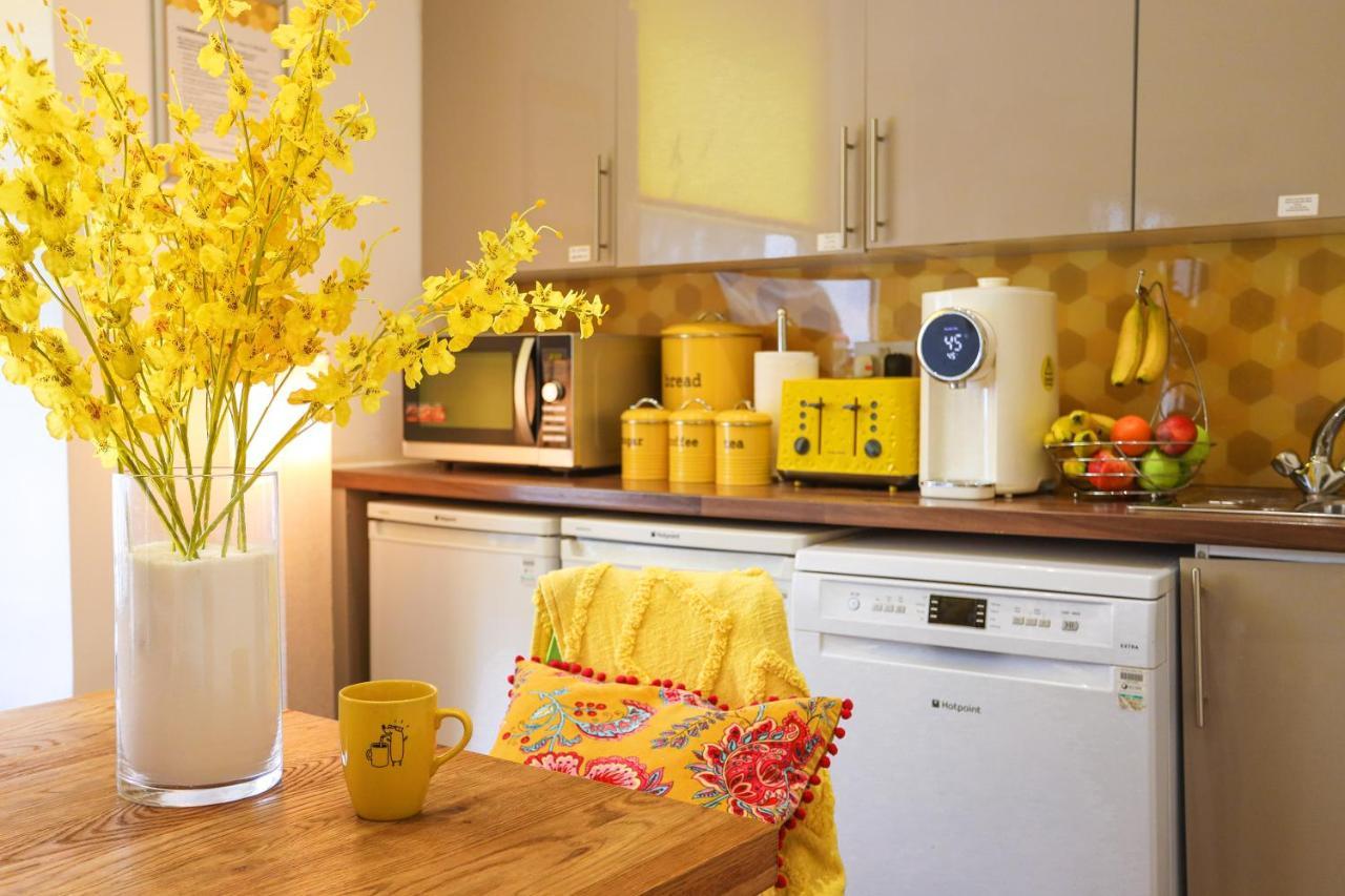 Titiwangsa One Accomodation At Paddington London Ngoại thất bức ảnh