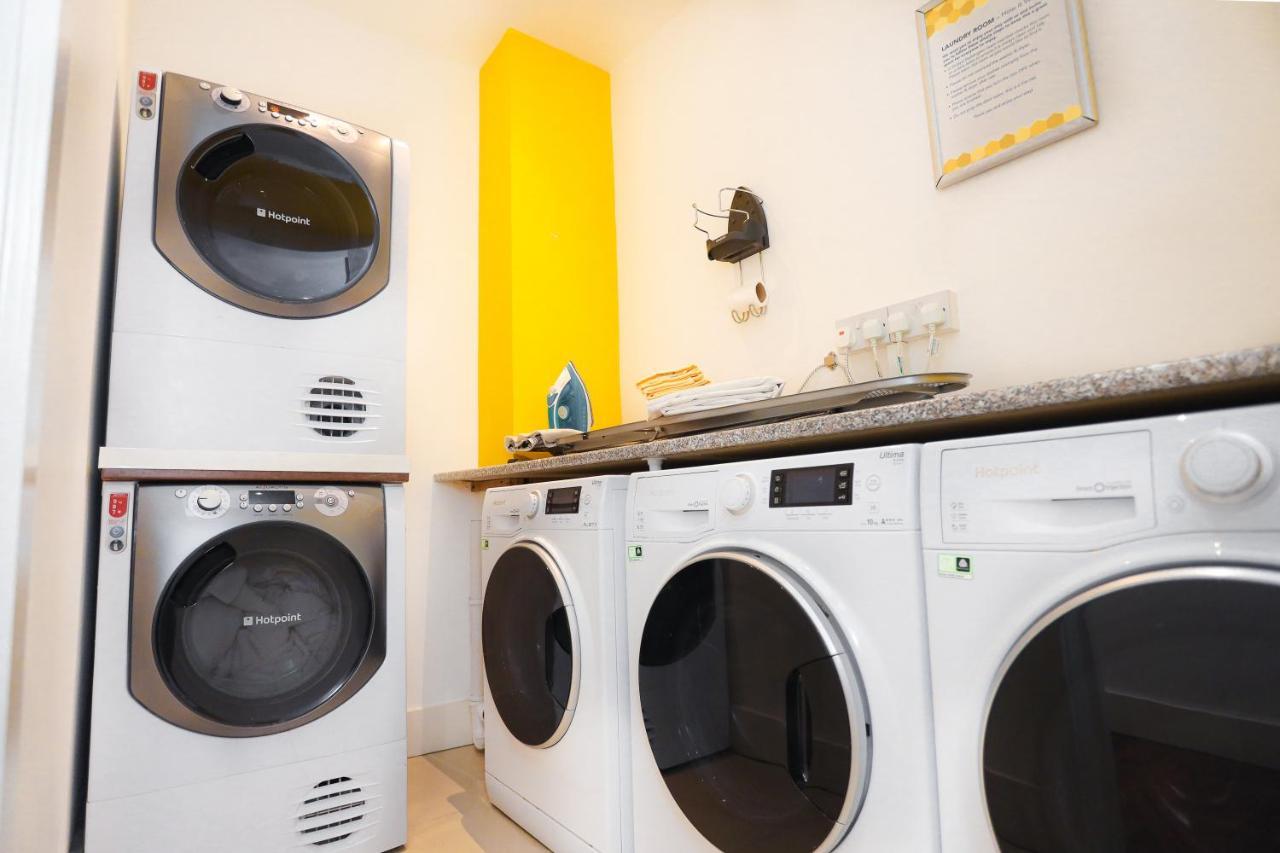 Titiwangsa One Accomodation At Paddington London Ngoại thất bức ảnh
