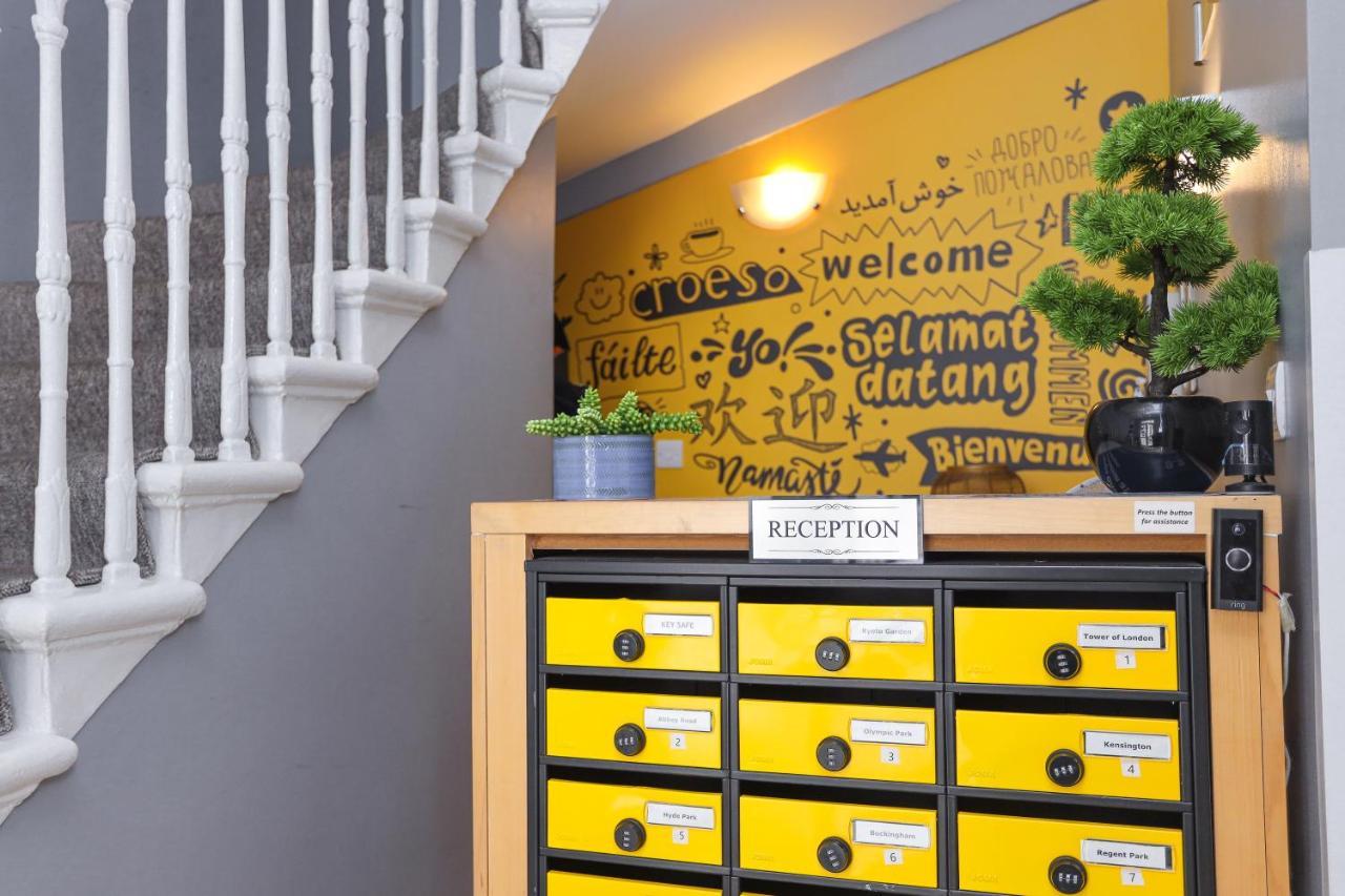 Titiwangsa One Accomodation At Paddington London Ngoại thất bức ảnh