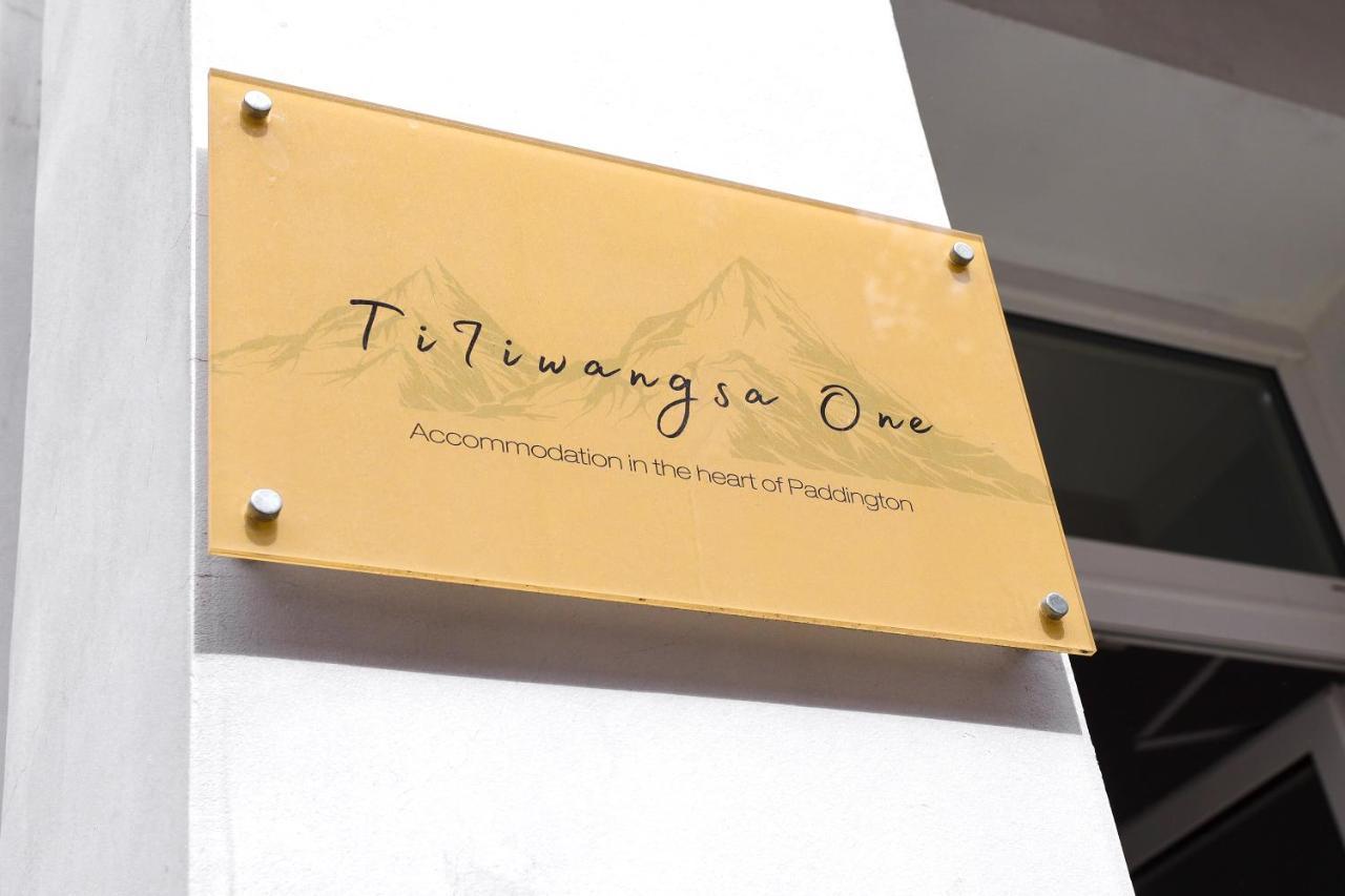 Titiwangsa One Accomodation At Paddington London Ngoại thất bức ảnh