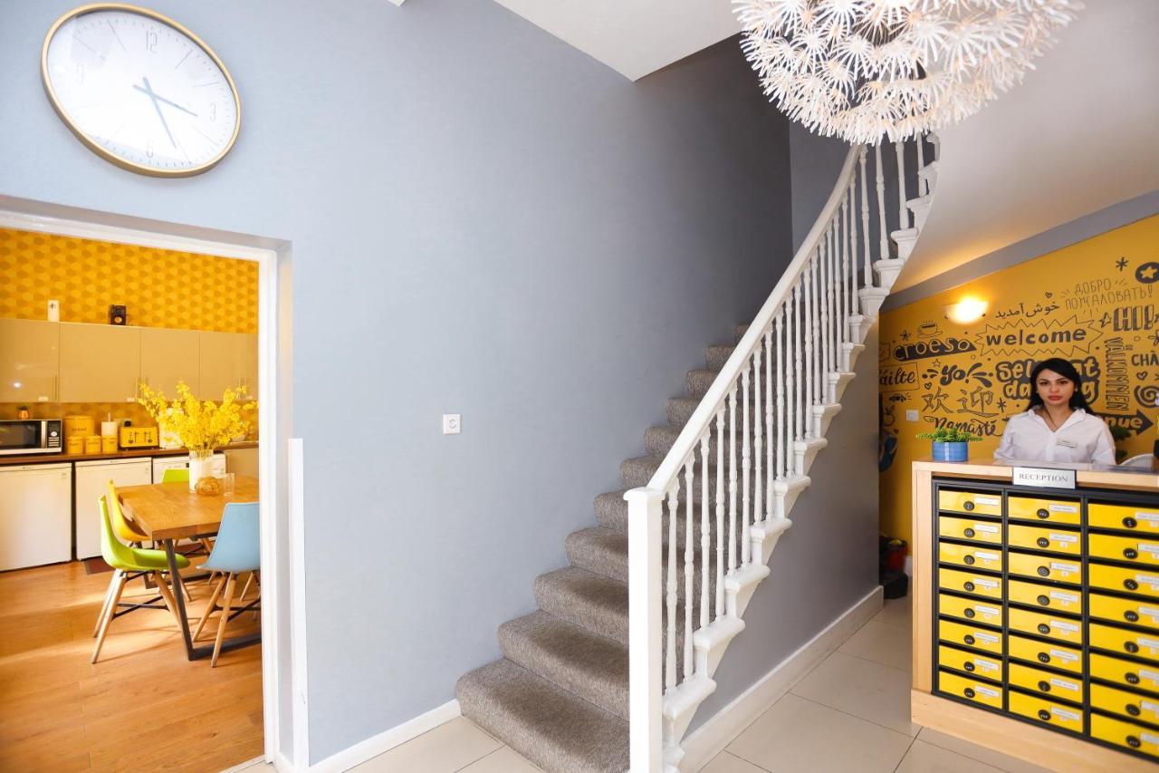 Titiwangsa One Accomodation At Paddington London Ngoại thất bức ảnh